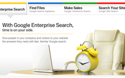 Google Enterprise Search